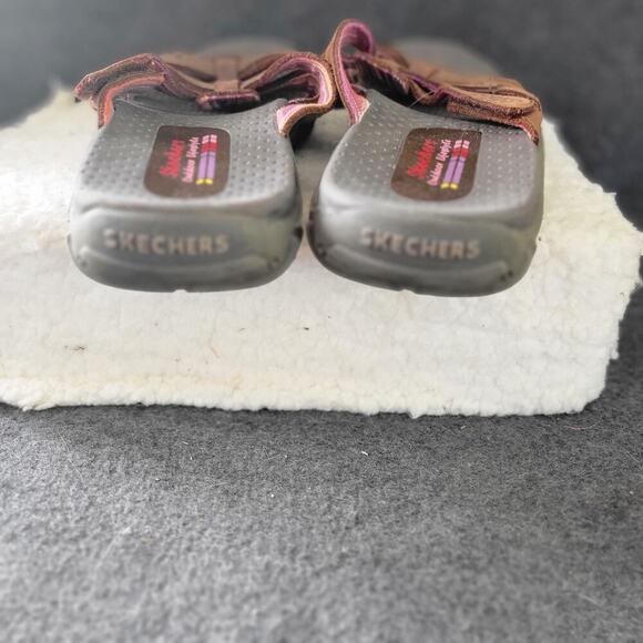 Skechers Outdoor Lifestyle Women's Sandals - Size 8- Hook & Loop Straps - Picture 4 of 11